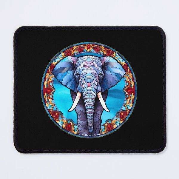 Item preview, Abstract Elephant designed and sold by ElephantVibes.