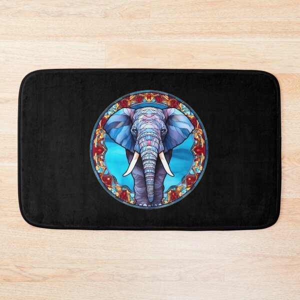 Item preview, Abstract Elephant designed and sold by ElephantVibes.