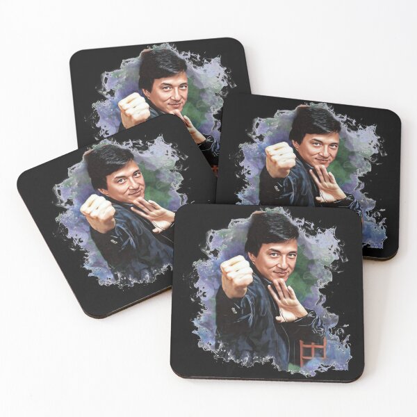 Item preview, jackie chan designed and sold by kimiko893.