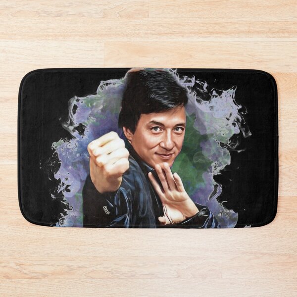 Item preview, jackie chan designed and sold by kimiko893.