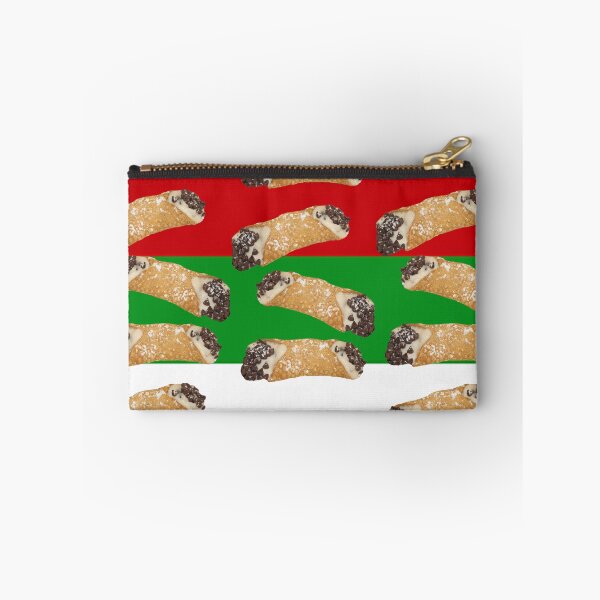 Item preview, Italian Pastry Dessert Cannoli Pattern designed and sold by HoorayDesigns.