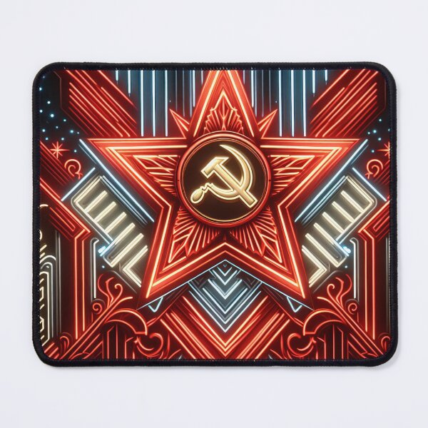 Item preview, Soviet Propaganda Poster designed and sold by ClassicRetroism.