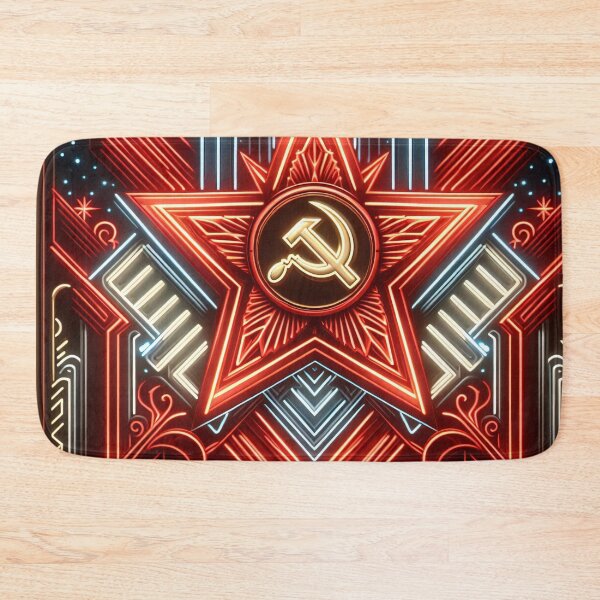 Item preview, Soviet Propaganda Poster designed and sold by ClassicRetroism.