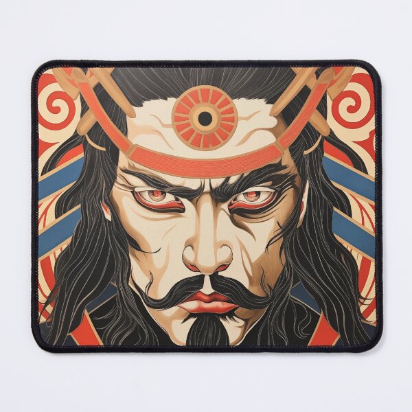 Item preview, Samurai Warrior Papercraft designed and sold by KellerApparelCo.
