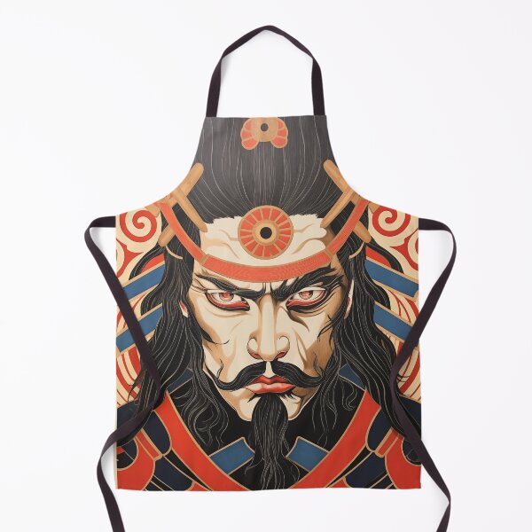 Item preview, Samurai Warrior Papercraft designed and sold by KellerApparelCo.