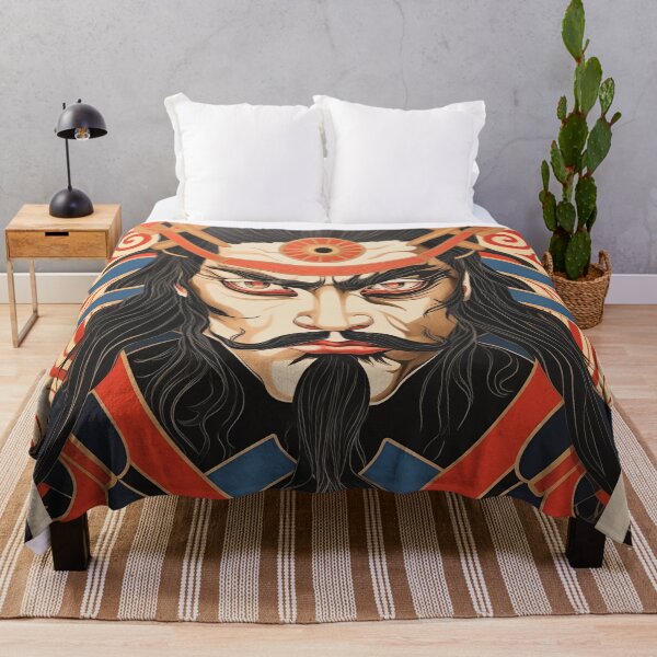 Item preview, Samurai Warrior Papercraft designed and sold by KellerApparelCo.