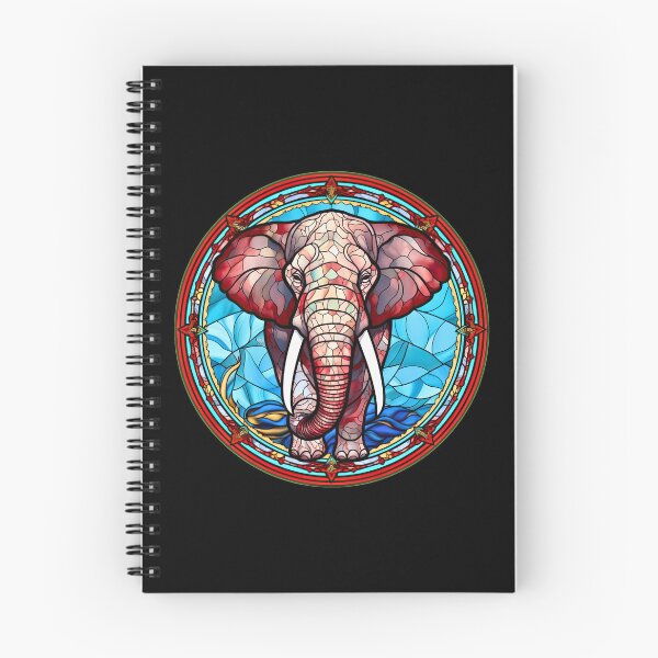 Item preview, Abstract Elephant designed and sold by ElephantVibes.
