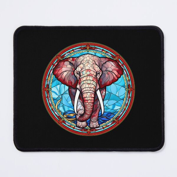 Item preview, Abstract Elephant designed and sold by ElephantVibes.