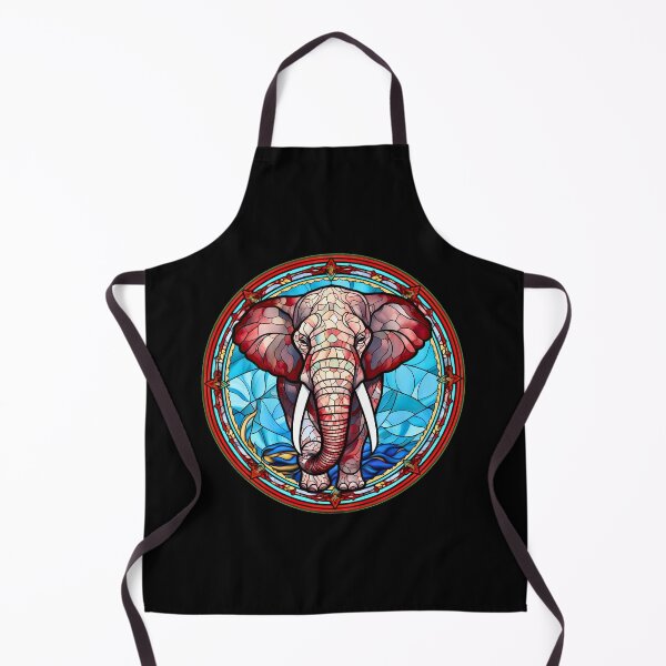 Item preview, Abstract Elephant designed and sold by ElephantVibes.