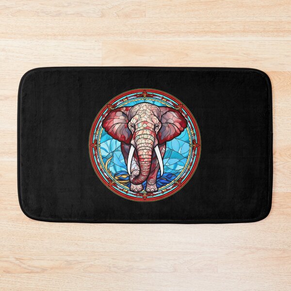 Item preview, Abstract Elephant designed and sold by ElephantVibes.