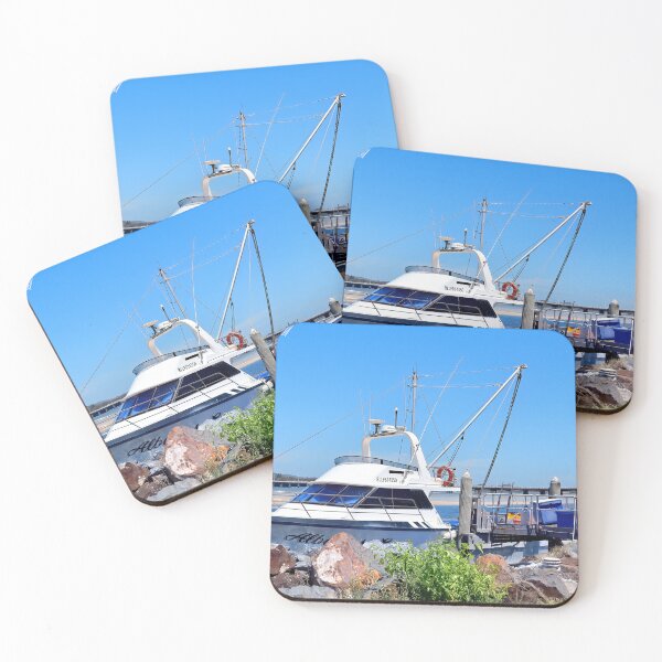Item preview, Tuncurry fishing trawler 30 designed and sold by kevin Chippindall.