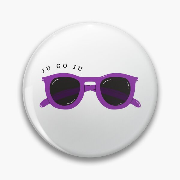 Item preview, Harding Ju Go Ju Sticker designed and sold by larajharper.