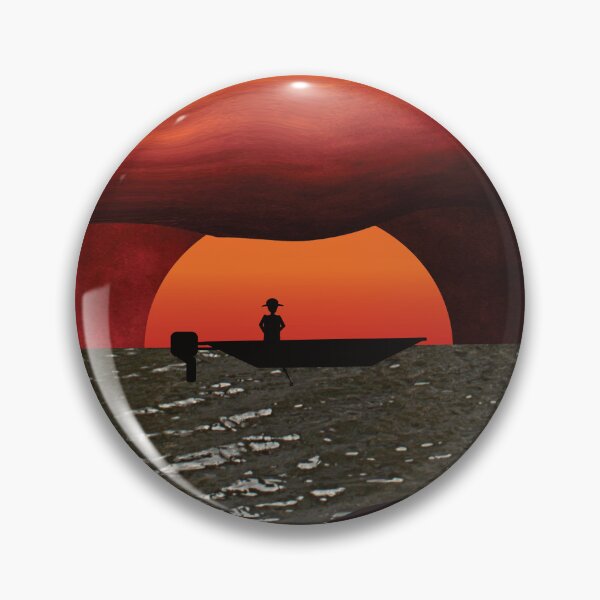 Item preview, The Cavern Fishing  Spot designed and sold by RGSMOOTHFINGER.