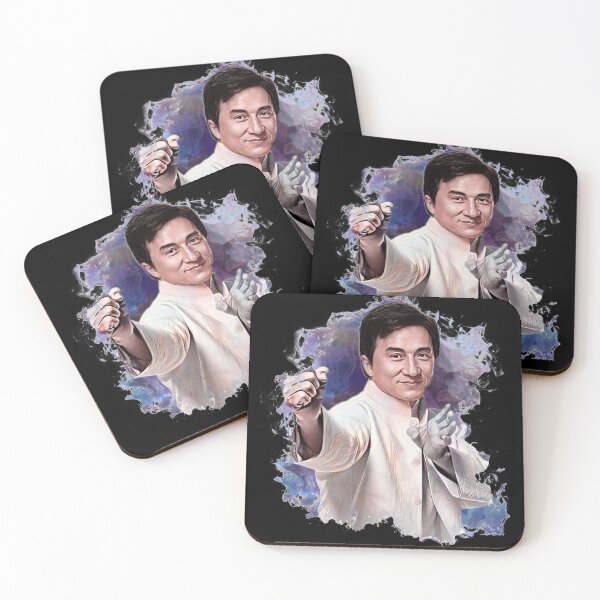 Item preview, love jackie chan designed and sold by kimiko893.