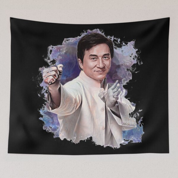 Item preview, love jackie chan designed and sold by kimiko893.