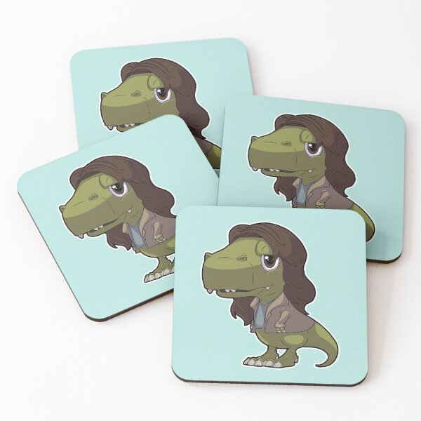 Artikelvorschau, Dino Bella entworfen und verkauft von DinoTropolis.