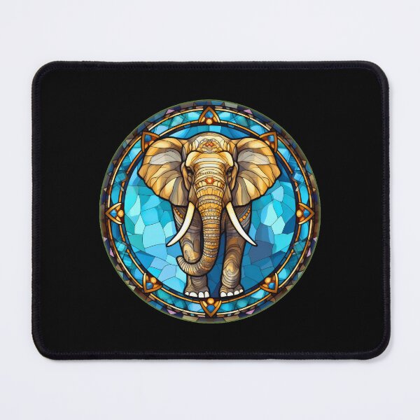 Item preview, Abstract Elephant designed and sold by ElephantVibes.