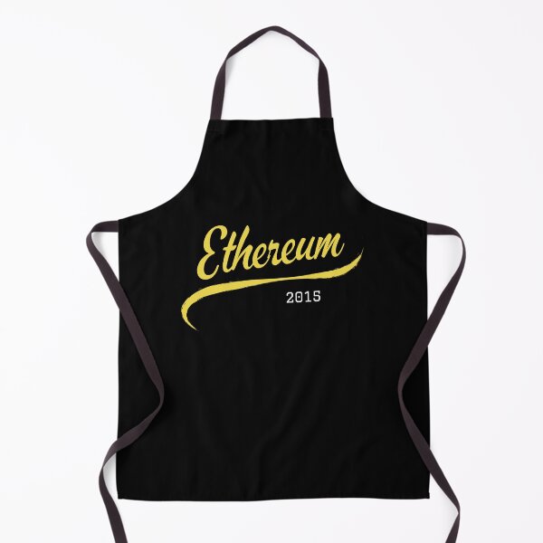 Item preview, Ethereum Cryptocurrency Blockchain Logo Founded in 2015 designed and sold by kylmllr101684.