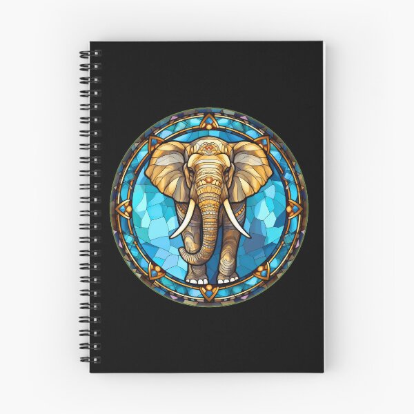 Item preview, Abstract Elephant designed and sold by ElephantVibes.