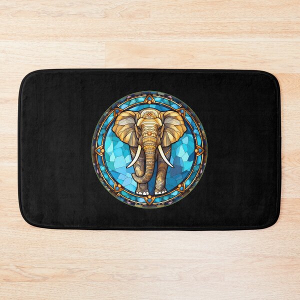 Item preview, Abstract Elephant designed and sold by ElephantVibes.