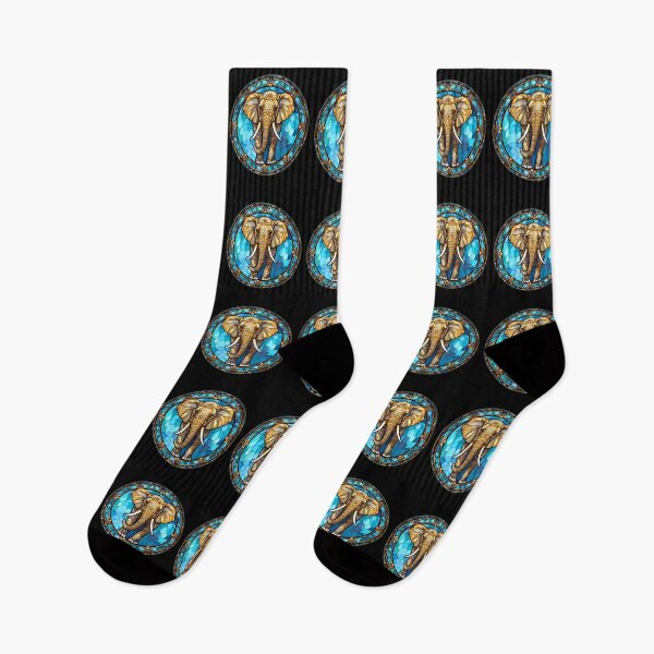 Item preview, Abstract Elephant designed and sold by ElephantVibes.