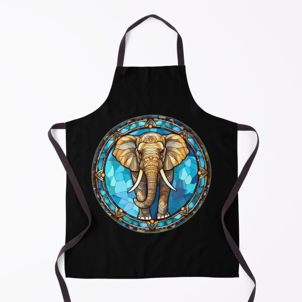 Item preview, Abstract Elephant designed and sold by ElephantVibes.