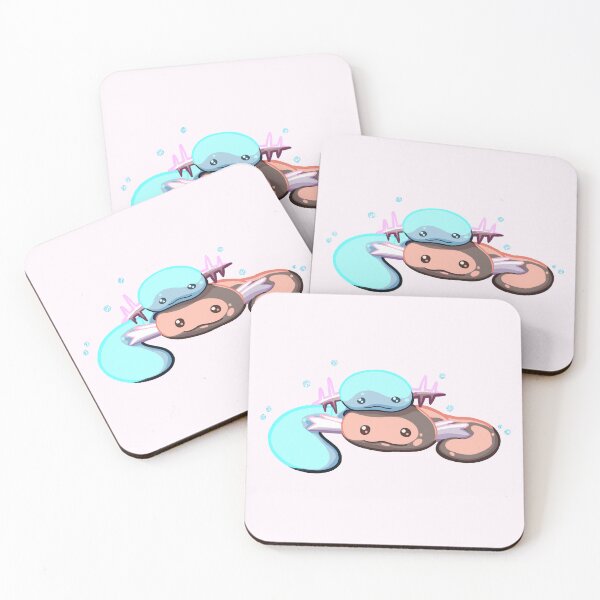 Item preview, Axolotl Stack designed and sold by Sundevourer.