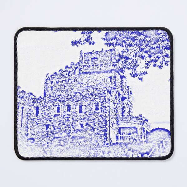 Item preview, castle on the bluff designed and sold by D00bieDaddie.