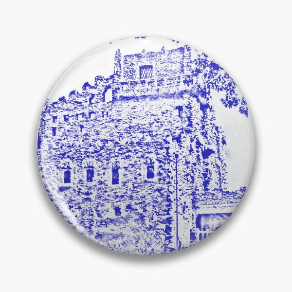 Item preview, castle on the bluff designed and sold by D00bieDaddie.