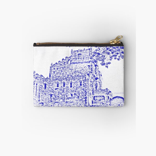 Item preview, castle on the bluff designed and sold by D00bieDaddie.