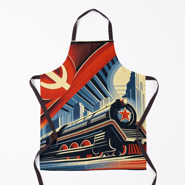 Item preview, Soviet Propaganda Poster designed and sold by ClassicRetroism.