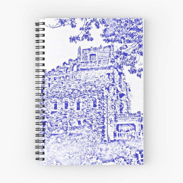 Item preview, castle on the bluff designed and sold by D00bieDaddie.