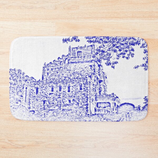 Item preview, castle on the bluff designed and sold by D00bieDaddie.