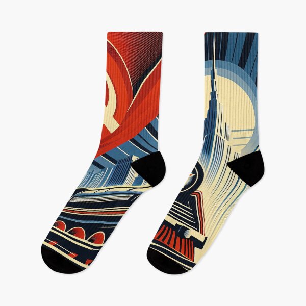 Item preview, Soviet Propaganda Poster designed and sold by ClassicRetroism.