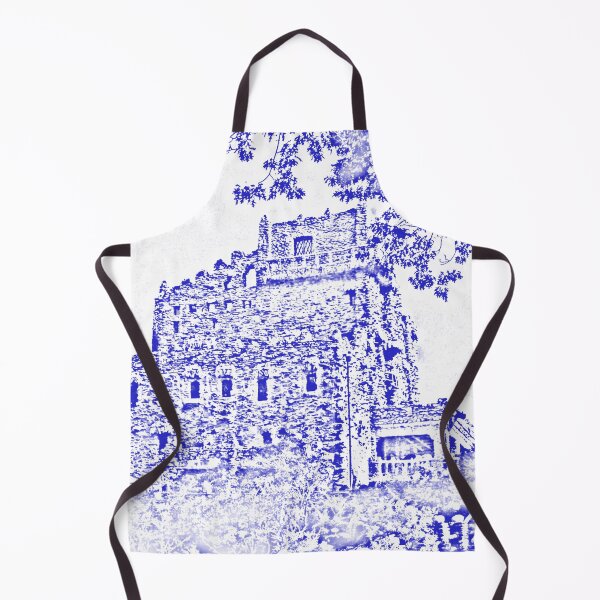 Item preview, castle on the bluff designed and sold by D00bieDaddie.