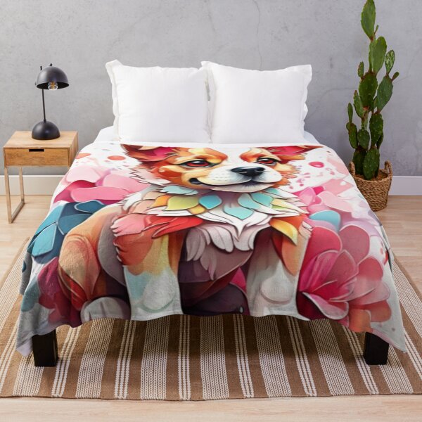 Artikelvorschau, 008 Cute Dog entworfen und verkauft von Alexis Art Collection.