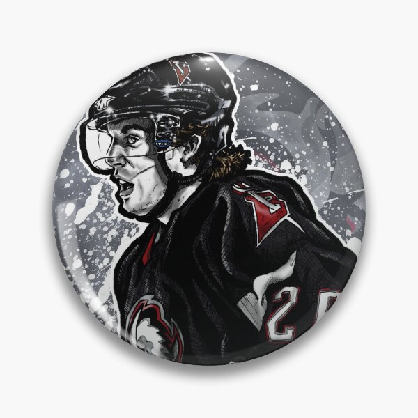 Item preview, Vanek in black designed and sold by nfg801.