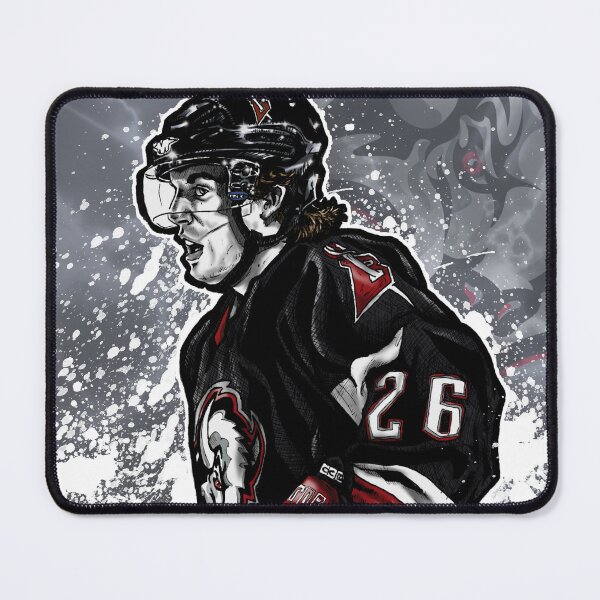 Item preview, Vanek in black designed and sold by nfg801.