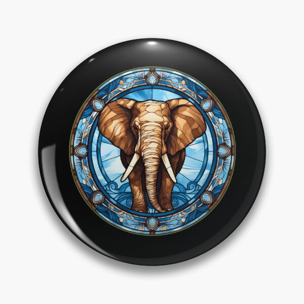 Item preview, Abstract Elephant designed and sold by ElephantVibes.