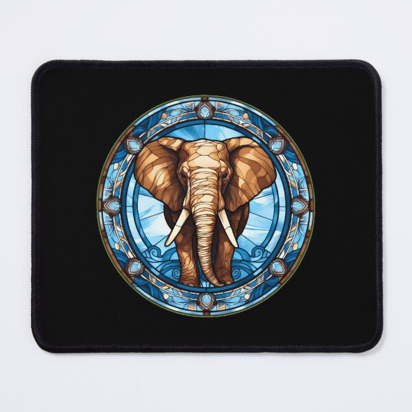 Item preview, Abstract Elephant designed and sold by ElephantVibes.
