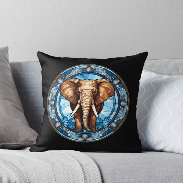 Item preview, Abstract Elephant designed and sold by ElephantVibes.