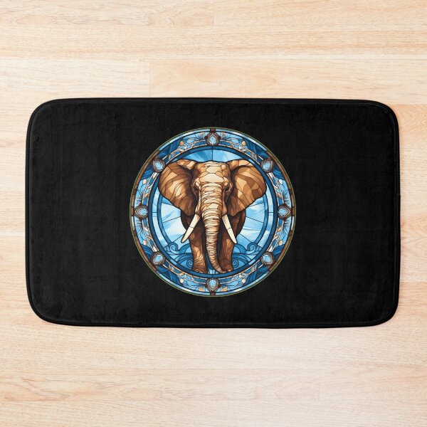 Item preview, Abstract Elephant designed and sold by ElephantVibes.