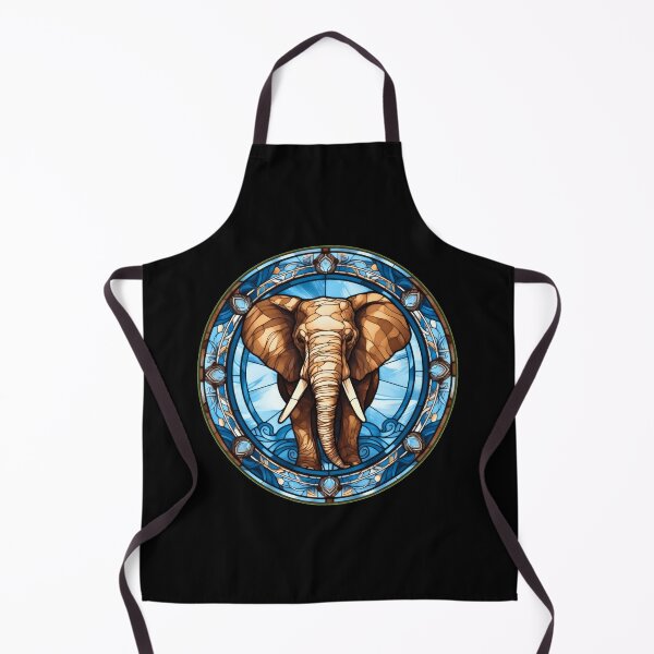 Item preview, Abstract Elephant designed and sold by ElephantVibes.
