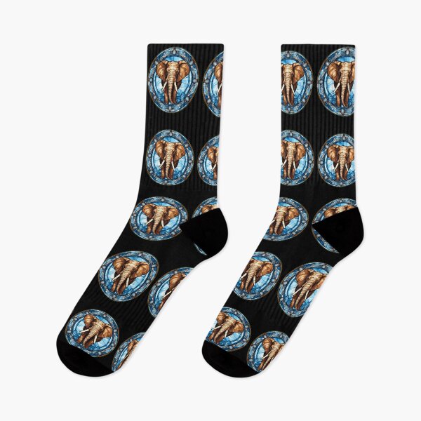 Item preview, Abstract Elephant designed and sold by ElephantVibes.