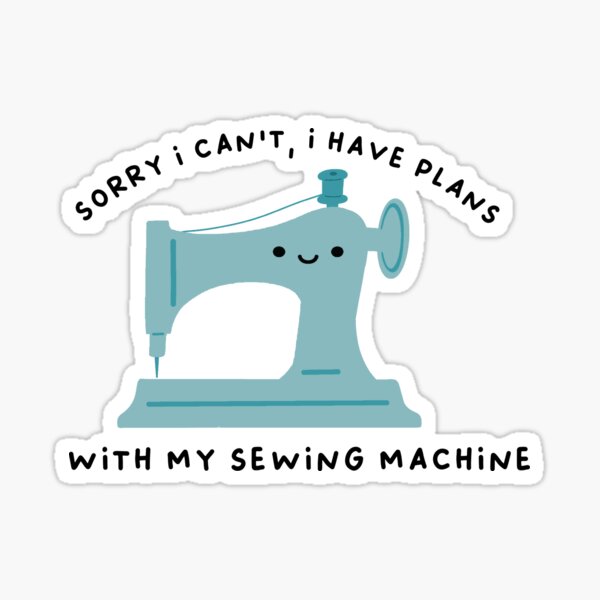Item preview, I can't, I have plans with my sewing machine designed and sold by Becca Alessi.