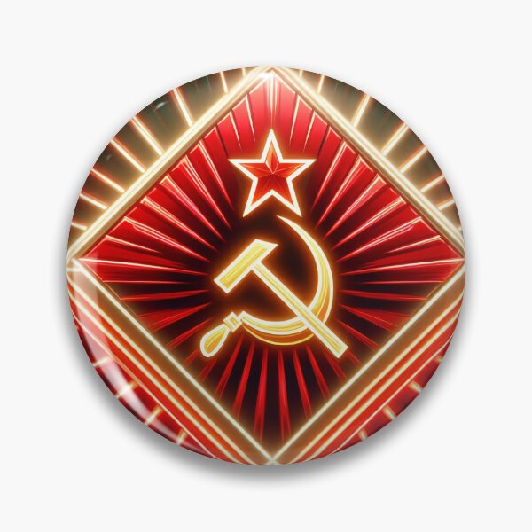 Item preview, Soviet Propaganda Poster designed and sold by ClassicRetroism.