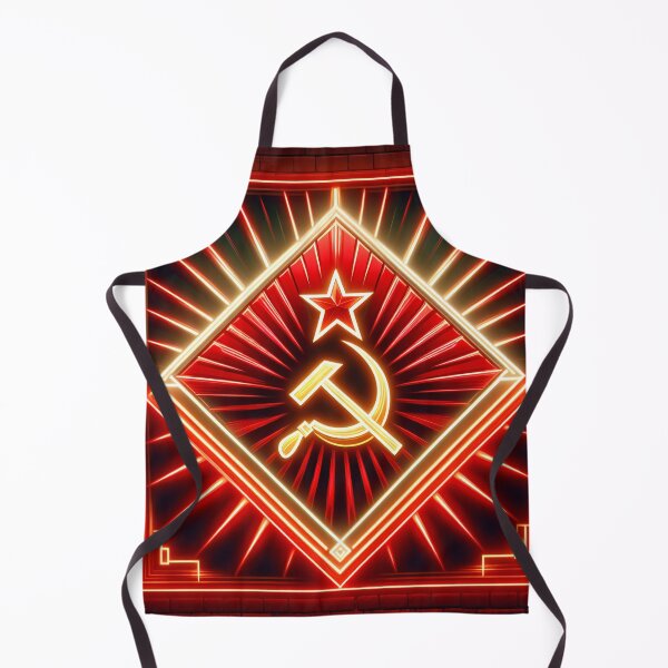 Item preview, Soviet Propaganda Poster designed and sold by ClassicRetroism.