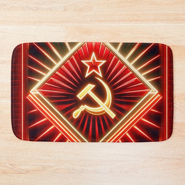 Item preview, Soviet Propaganda Poster designed and sold by ClassicRetroism.