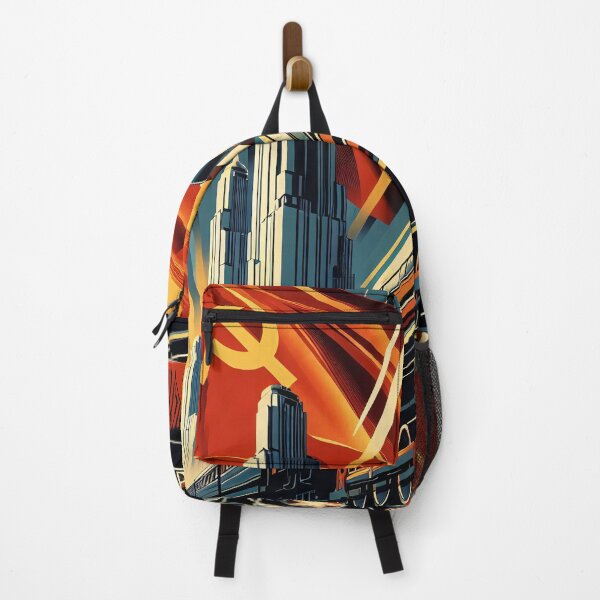 Item preview, Soviet Propaganda Poster designed and sold by ClassicRetroism.