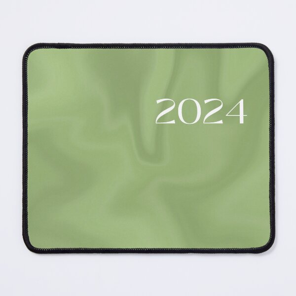 Item preview, Aesthetic Green 2024 designed and sold by Cre8iveCat.